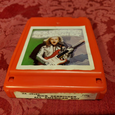 Rick Derringer, All American Boy