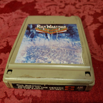 Rick Wakeman, Journey To The Center Of The Earth