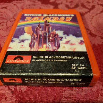 Richie Blackmore, Blackmore's Rainbow