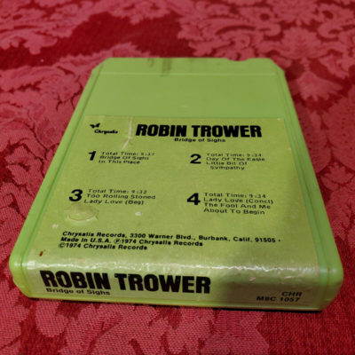 Robin Trower, Bridge Of Sighs
