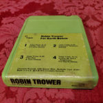 Robin Trower, For Earth Below