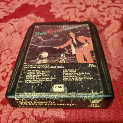 Rocky Burnette, The Son Of Rock & Roll