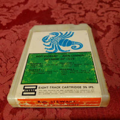 Rod Stewart & John Lennon, Dreamin' Of Love