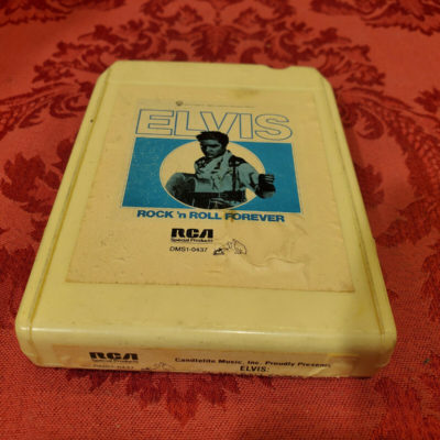 Elvis Presley, Rock 'n Roll Forever