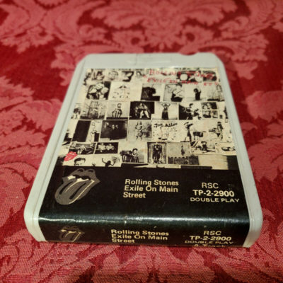 Rolling Stones, Exile On Main Street