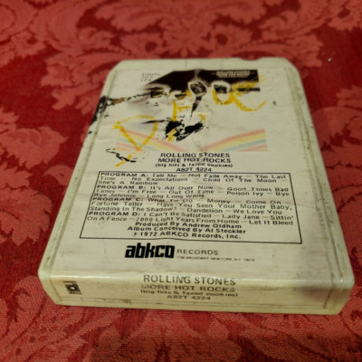 Rolling Stones, More Hot Rocks