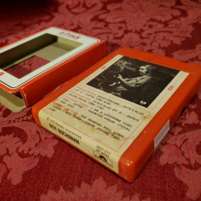 Roy Buchanan (self titled)