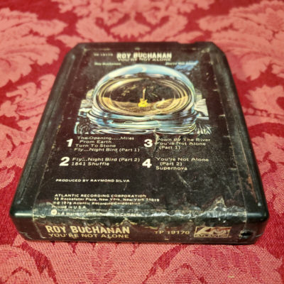 Roy Buchanan, You're Not Alone