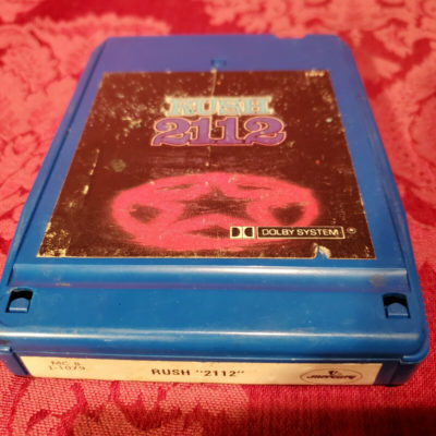 Rush, 2112