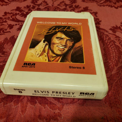 Elvis Presley, Welcome To My World