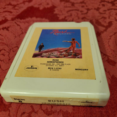 Rush, Hemispheres
