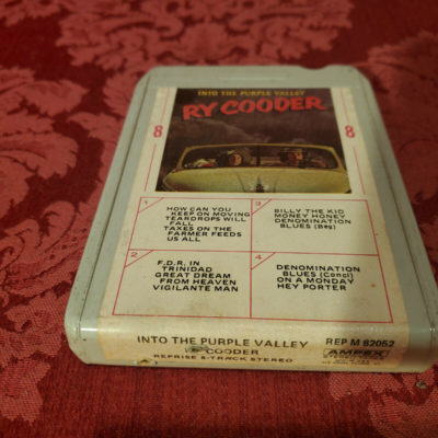 Ry Cooder, Into The Purple Valley