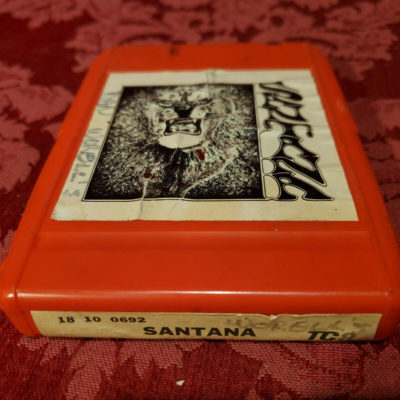 Santana (self titled)