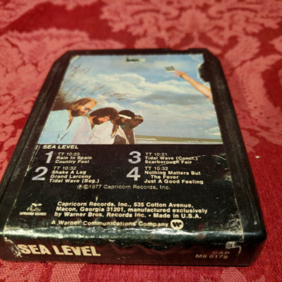 Sea Level (self titled)