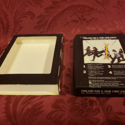 England Dan & John Ford Coley, Dr. Heckle & Mr. Ji