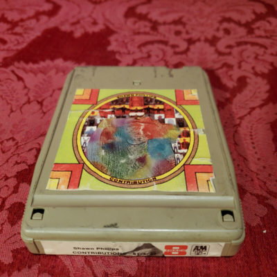 Shawn Phillips, Contribution