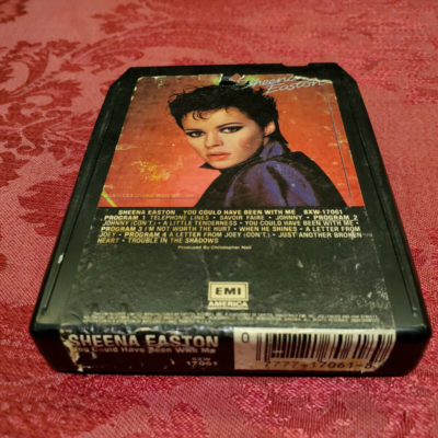 Sheena Easton, You Could Have Been With Me
