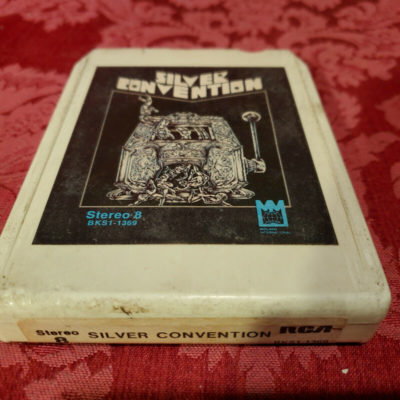 Silver Convention (self titled)