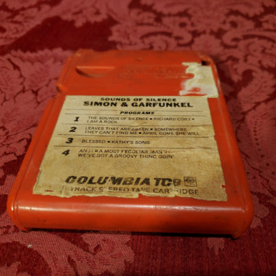 Simon & Garfunkel, Sounds Of Silence