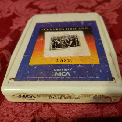 Skynyrd's First And Last