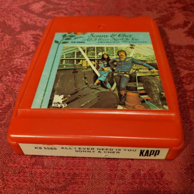 Sonny & Cher, All I Ever Need Is You