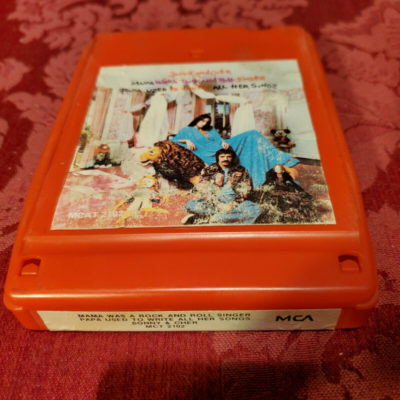 Sonny & Cher, Mama Was A Rock & Roll Singer Papa U