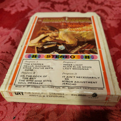 Soulful Strings, Another Exposure