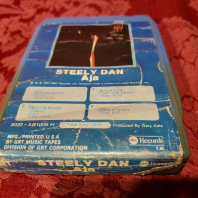 Steely Dan, Aja