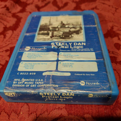 Steely Dan, Pretzel Logic