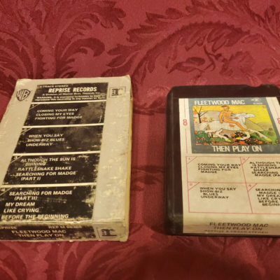 Fleetwood Mac, Then Play On