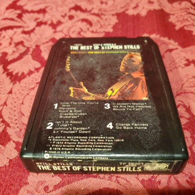 Stephen Stills, The Best Of ...