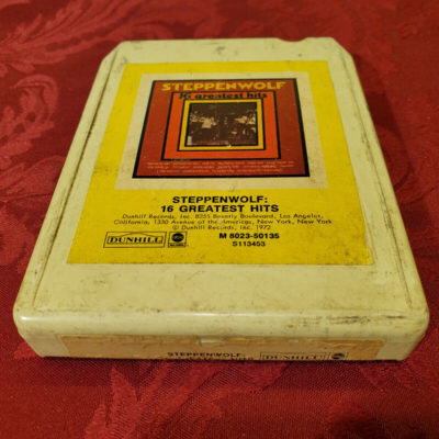 Steppenwolf, 16 Greatest Hits