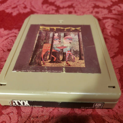 Styx, The Grand Illusion