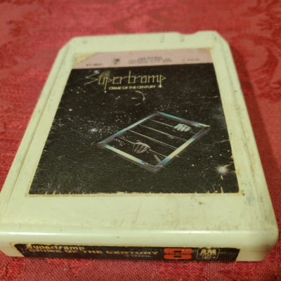 Supertramp, Crime Of The Century