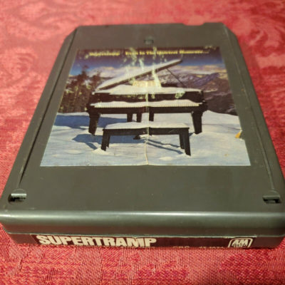 Supertramp, Even In The Quietest Moments