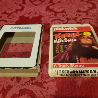 T.Rex & Marc Bolan, Greatest Hits Vol 1