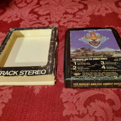 Ted Nugent & Amboy Dukes, Call Of The Wild