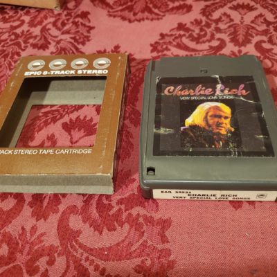 Charlie Rich, Very Special Love Songs (QUAD)