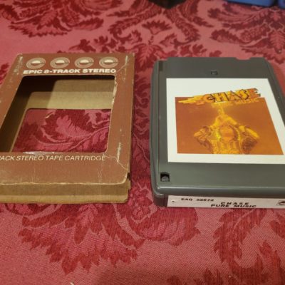 Chase, Pure Music (QUAD)