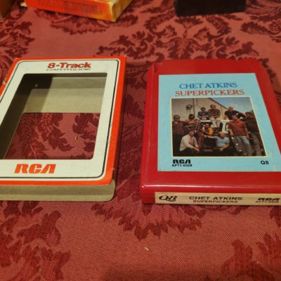 Chet Atkins, Superpickers (QUAD)