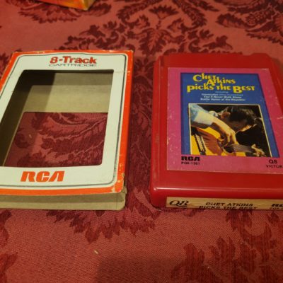 Chet Atkins, Picks The Best (QUAD)