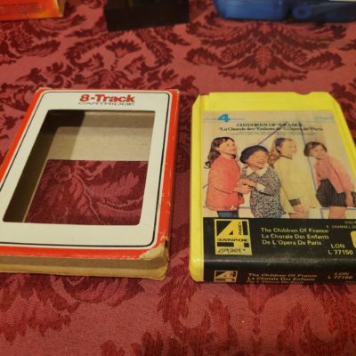 Children of France, La Chorale Des Enfants - De L'Opera De Paris (Version 1) (QUAD)