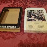 Crystal Casey, 4 Channel Quadrasonic Tape (QUAD)