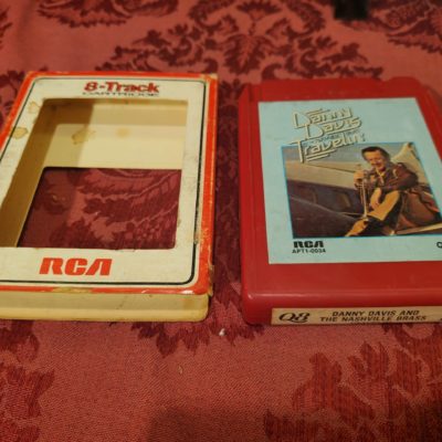 Danny Davis & Nashiville Brass, Travelin' (QUAD)