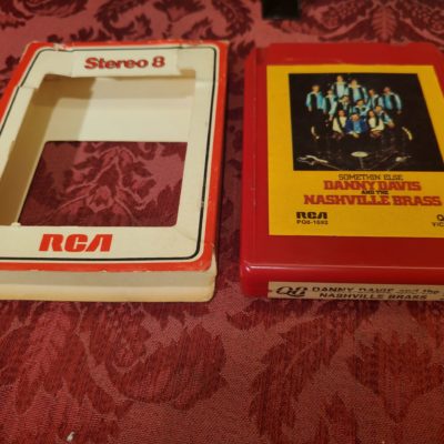 Danny Davis & Nashiville Brass, Somethin' Else (QUAD)