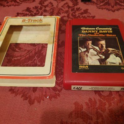Danny Davis & Nashiville Brass, Dream Country (QUAD)