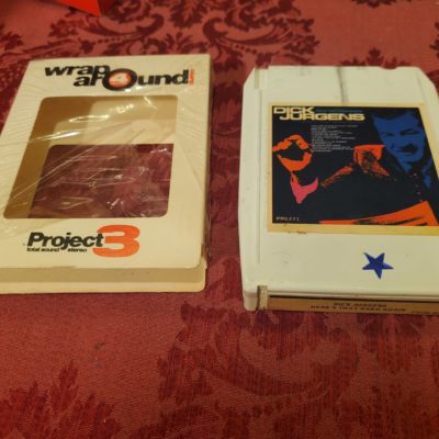 Dick Jurgens, Here's That Band Again (QUAD)