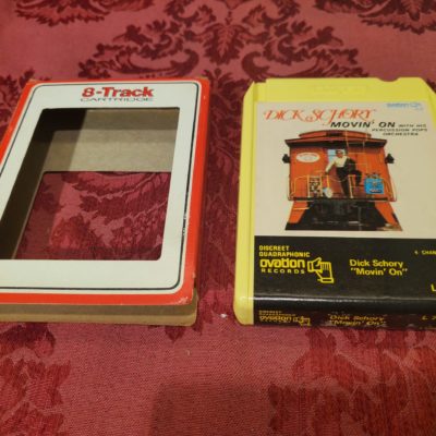 Dick Schory, Movin' On (QUAD)