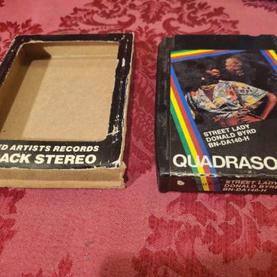 Donald Byrd, Street Lady (QUAD)