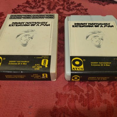 Donny Hathaway, Extension Of A Man (QUAD)